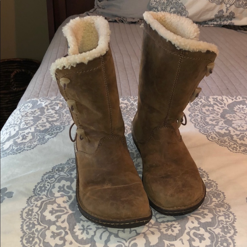 Ugg Boots Size 8